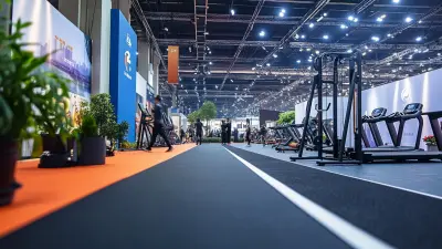 Top 10 Exercise Floor Mats Manufacturers from China at the 137th Canton Fair