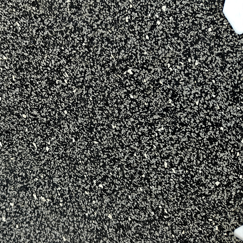 Rubber Interlocking Mat Pro Puzzle Design Easy Install Gym Flooring