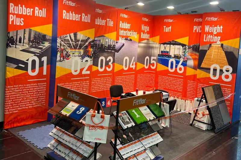 Fitflor to showcase innovative fitness solutions at china sport show 2025 in nanchang