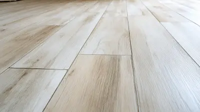 The Ultimate Guide to Choosing the Perfect Vinyl Floor for Your Home