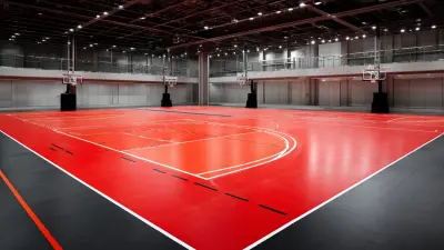 Understanding the Technical Specifications of the Best Sports Flooring Solutions