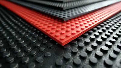 Redefining Global Manufacturing: The Rise of Chinese Best Rubber Floor Mats in a Competitive Market