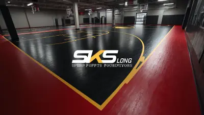 Discover the Unmatched Quality of Best Sports Flooring from Leading Manufacturers