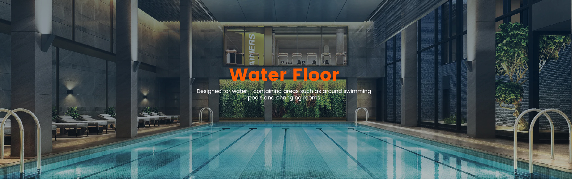 Water Floor