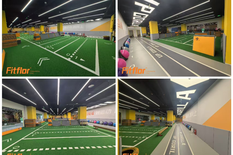 U.S. tariff hikes reshape global gym flooring export dynamics, prompt industry adaptation