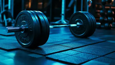 Navigating the Future of Fitness Trends in 2025 with Best Weight Lifting Mats